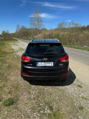 Hyundai ix35 2.0 Diesel | 169.000 km REALI | Full dotări | Fără probleme | PREȚ CORECT  - imagine 5