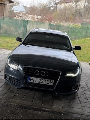 Vand audi a4 b8 in stare foarte buna    - imagine 5