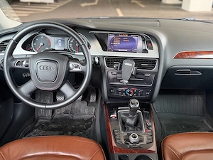 Vand audi a4 b8 in stare foarte buna    - imagine 3