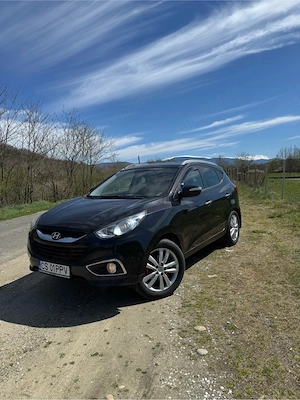 Hyundai ix35 2.0 Diesel | 169.000 km REALI | Full dotări | Fără probleme | PREȚ CORECT  - imagine 4