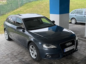 Vand audi a4 b8 in stare foarte buna    - imagine 2