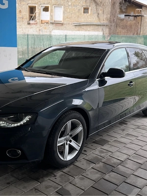 Vand audi a4 b8 in stare foarte buna    - imagine 4