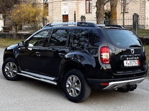 Dacia Duster 4x4 Diesel  - imagine 4