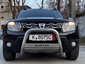 Dacia Duster 4x4 Diesel  - imagine 5