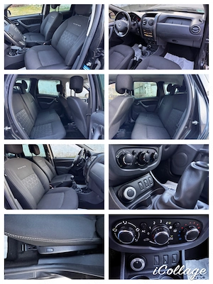 Dacia Duster 4x4 Diesel  - imagine 6