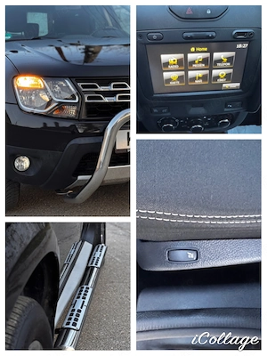 Dacia Duster 4x4 Diesel  - imagine 8