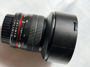 Obiectiv foto Samyang MF 14mm f 2.8 montura Nikon
