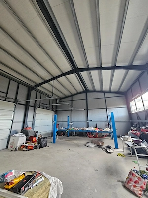 Hala   Zona Goranu   Ramnicu Valcea   - imagine 5