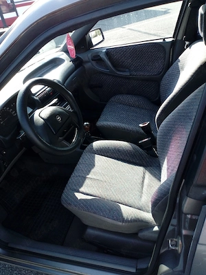 De vanzare opel astra f combi 1.4 benzina  - imagine 4