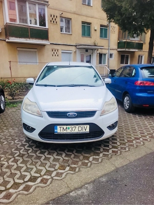 Se vinde Ford 2008 - imagine 4