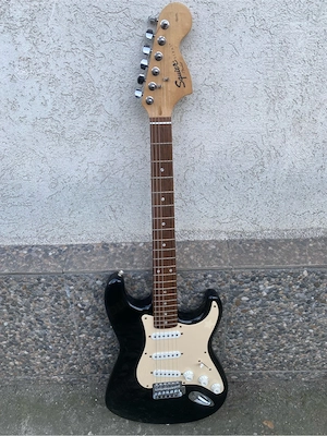 chitara electrica Squier Affinity Strat by Fender