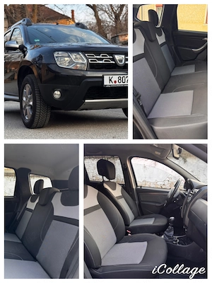 Dacia Duster 4x2 Diesel Euro6 - imagine 6