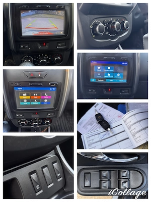 Dacia Duster 4x2 Diesel Euro6 - imagine 7