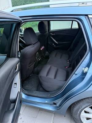 2015 Mazda 6 Skyactive 2.2d, Automat, Proprietar Masina buna, variante Volvo xc90 - imagine 9