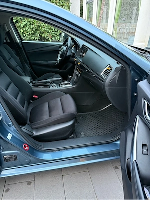 2015 Mazda 6 Skyactive 2.2d, Automat, Proprietar Masina buna, variante Volvo xc90 - imagine 7