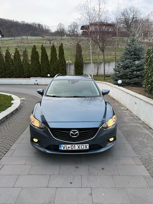 2015 Mazda 6 Skyactive 2.2d, Automat, Proprietar Masina buna, variante Volvo xc90 - imagine 2