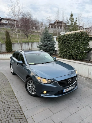 2015 Mazda 6 Skyactive 2.2d, Automat, Proprietar Masina buna, variante Volvo xc90