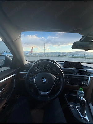 Bmw Seria 4 Gran Coupe 418D - imagine 8