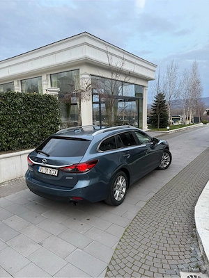 2015 Mazda 6 Skyactive 2.2d, Automat, Proprietar Masina buna, variante Volvo xc90 - imagine 4