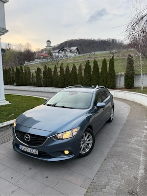 2015 Mazda 6 Skyactive 2.2d, Automat, Proprietar Masina buna, variante Volvo xc90 - imagine 5