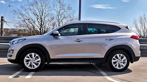 Hyundai Tucson 2018 -1.6 benzina aspirat 132 cai  - imagine 2