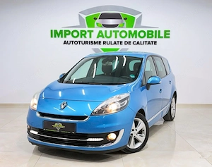 Renault Grand Scenic 1.6 dCi Stop&Start Energy Privilege - imagine 4
