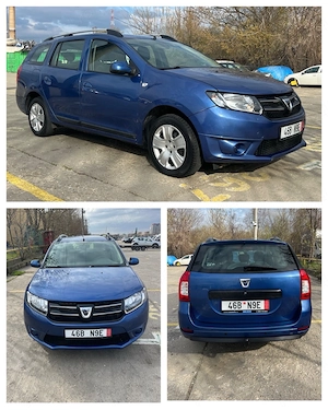 Dacia Logan Mcv 1.2-16vSCE*Klima*136500Km*Euro6 - imagine 5