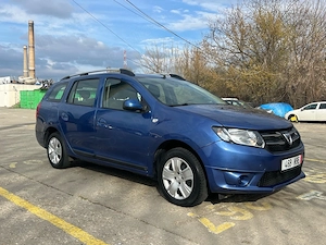 Dacia Logan Mcv 1.2-16vSCE*Klima*136500Km*Euro6