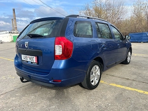 Dacia Logan Mcv 1.2-16vSCE*Klima*136500Km*Euro6 - imagine 2