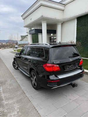 2015 Mercedes Benz GL350d Bluetec 4Matic Pachet AMG, 7 locuri !  - imagine 3