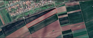 Vând teren extravilan agricol 7 HA Munar