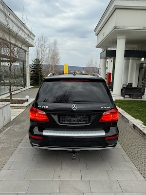 2015 Mercedes Benz GL350d Bluetec 4Matic Pachet AMG, 7 locuri !  - imagine 5