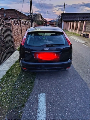 ford focus scurt proprietar 1.6 +Gpl an 12 2006 - imagine 2