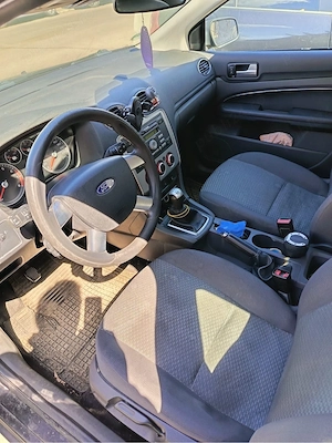 ford focus scurt proprietar 1.6 +Gpl an 12 2006 - imagine 5