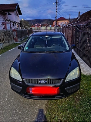 ford focus scurt proprietar 1.6 +Gpl an 12 2006 - imagine 4