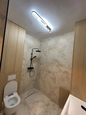   Apartament SUPERB, 3 camere, 50mp, parcare! Turnișor-zona străzii Ogorului! - imagine 10