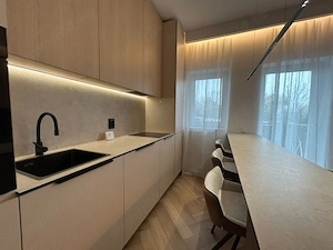   Apartament SUPERB, 3 camere, 50mp, parcare! Turnișor-zona străzii Ogorului! - imagine 4