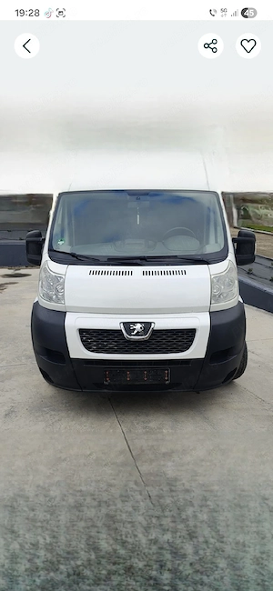 dezmembrez peugeot boxer 2,2 euro 4 
