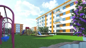 Apartament 2 camere | Grandis Residence | Tractorul | Parcare inclus #259;