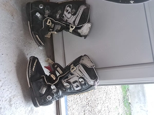 Vand cizme enduro Gaerne  marimea 41.. cizmele sunt uzate  . Pret 300 Lei  - imagine 2