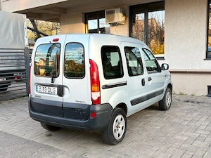 Renault kangoo 2004 160.000km 4x4 primul proprietar  - imagine 3