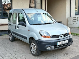 Renault kangoo 2004 160.000km 4x4 primul proprietar  - imagine 2