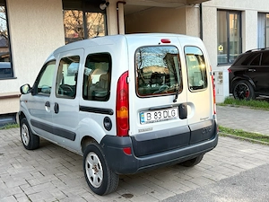 Renault kangoo 2004 160.000km 4x4 primul proprietar  - imagine 4