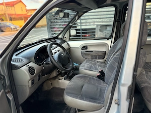 Renault kangoo 2004 160.000km 4x4 primul proprietar  - imagine 5