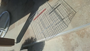 Vând cușcă de animale - imagine 3