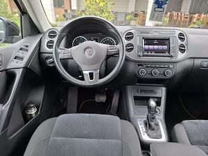 VW Tiguan 4X4 Automat 2016 Euro 6  199000 Km
