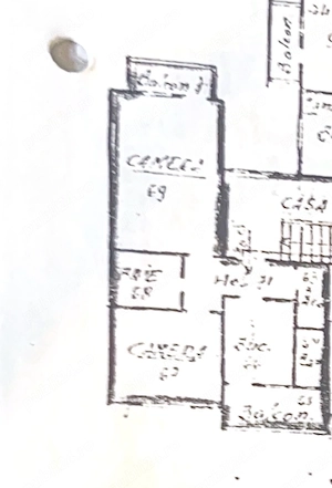 Vand  apartament 2 camere in Vatra-Dornei