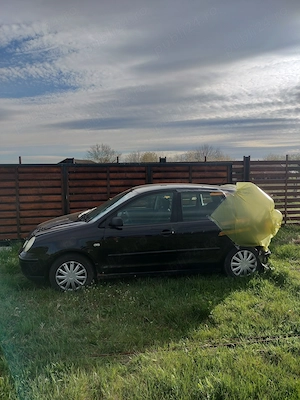 Dezmembrez Vw Polo 1.4 benzină automat  - imagine 4
