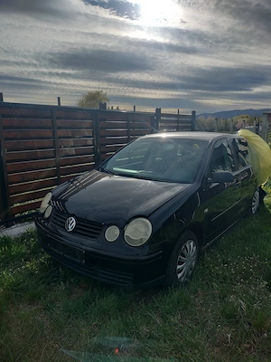 Dezmembrez Vw Polo 1.4 benzină automat  - imagine 5