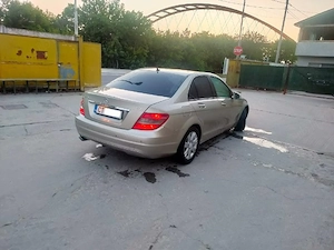 Vand Mercedes C Class din 2011 Euro 5 Pret 4900e - imagine 3
